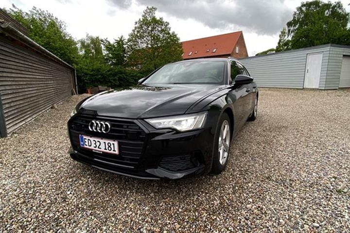 undefined Audi A6 fra 2019