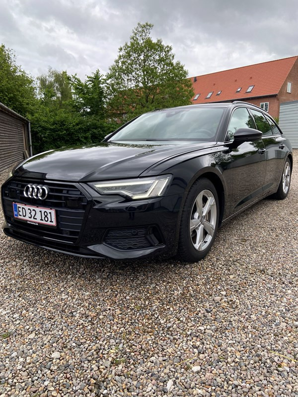 undefined Audi A6 fra 2019