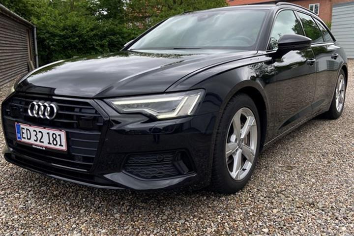 undefined Audi A6 fra 2019