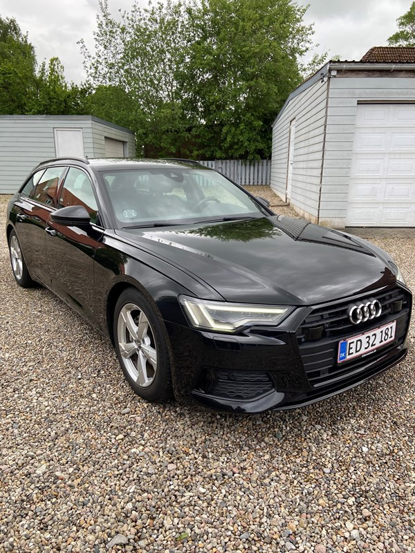 undefined Audi A6 fra 2019