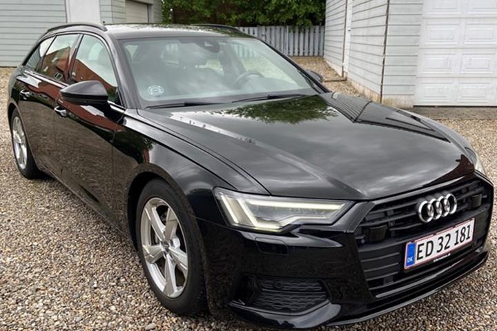 undefined Audi A6 fra 2019