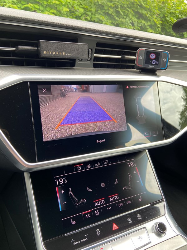 undefined Audi A6 fra 2019