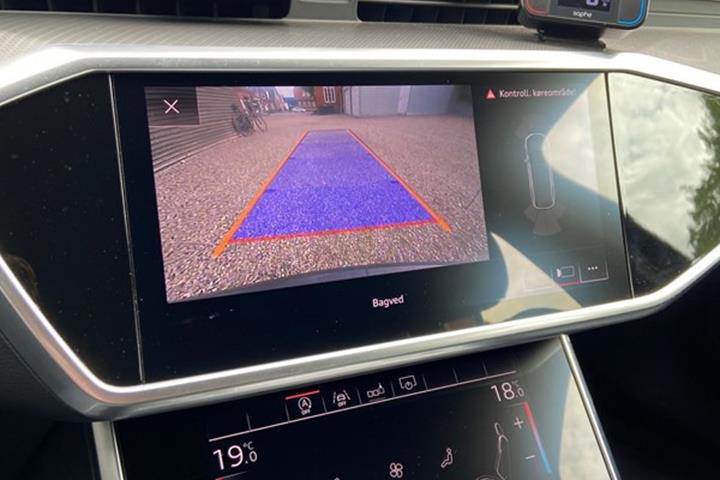 undefined Audi A6 fra 2019