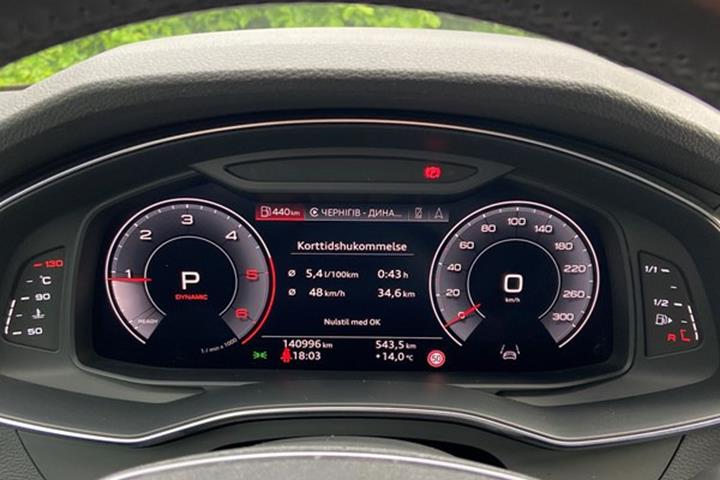 undefined Audi A6 fra 2019
