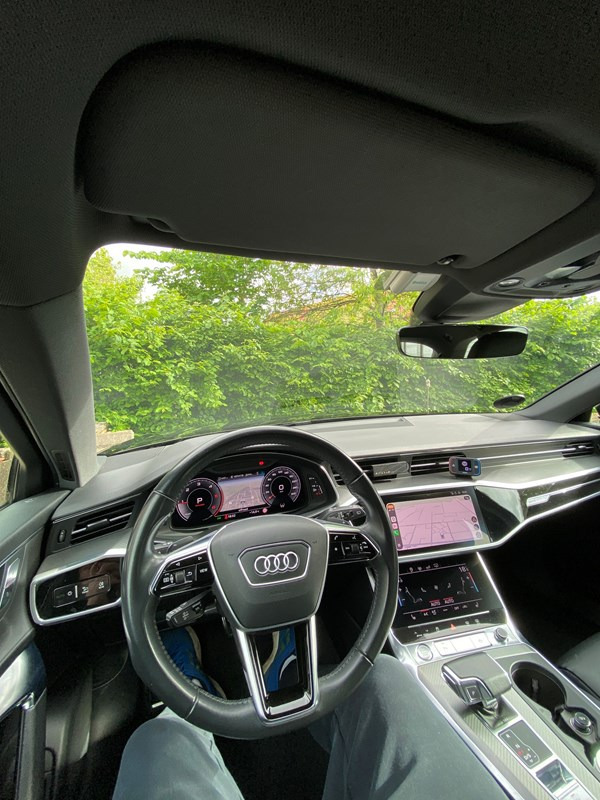 undefined Audi A6 fra 2019