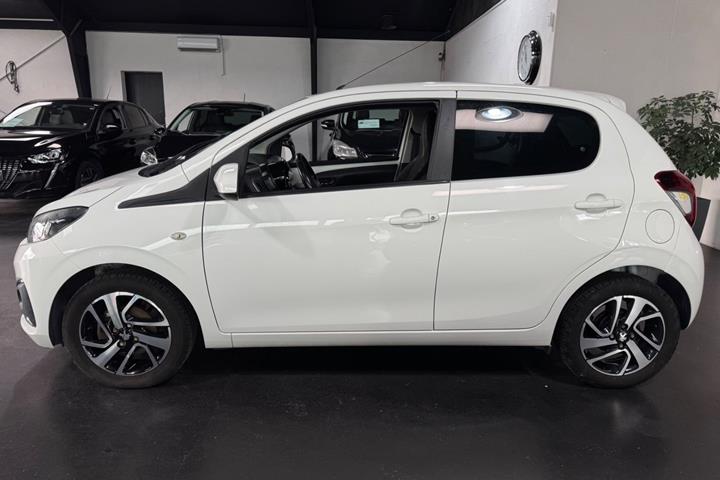 undefined Peugeot 108 fra 2016
