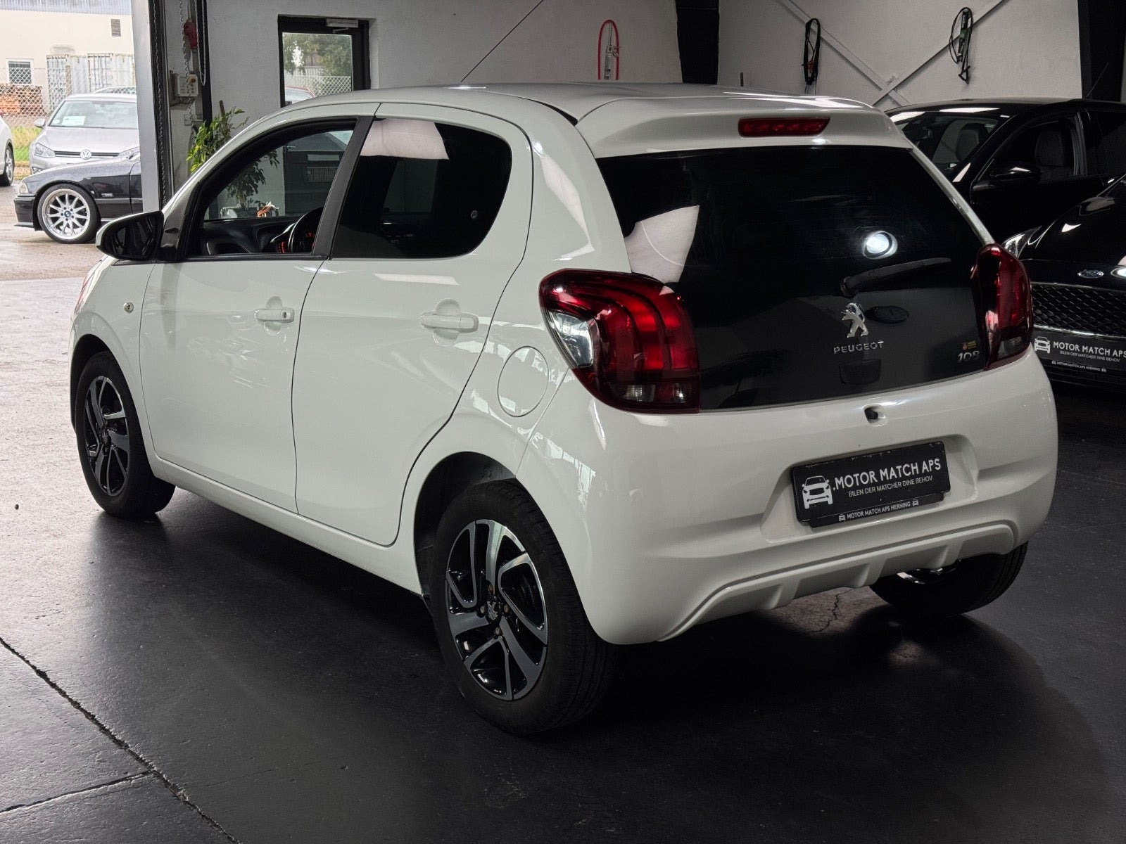 undefined Peugeot 108 fra 2016