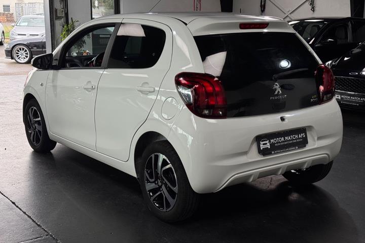 undefined Peugeot 108 fra 2016