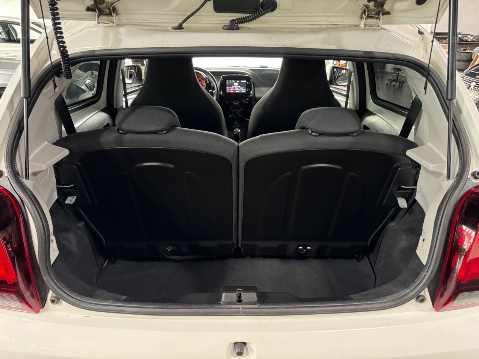 undefined Peugeot 108 fra 2016