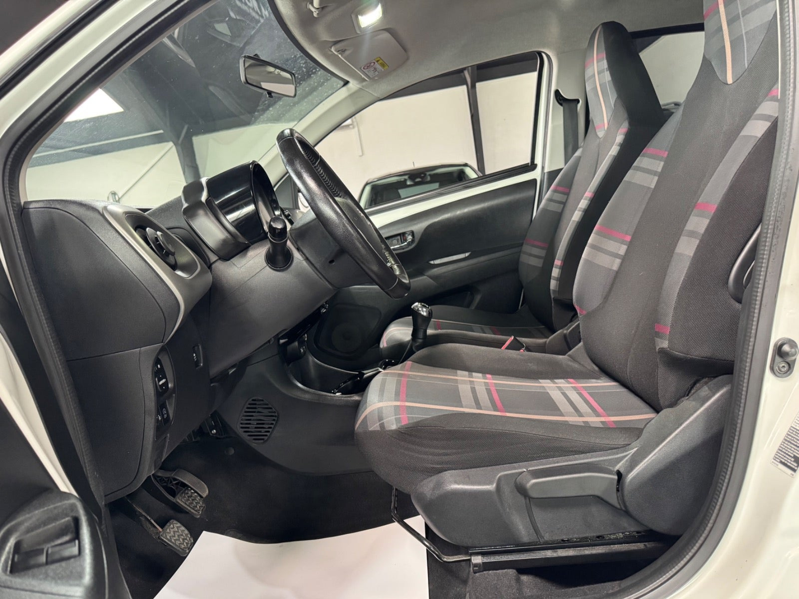 undefined Peugeot 108 fra 2016