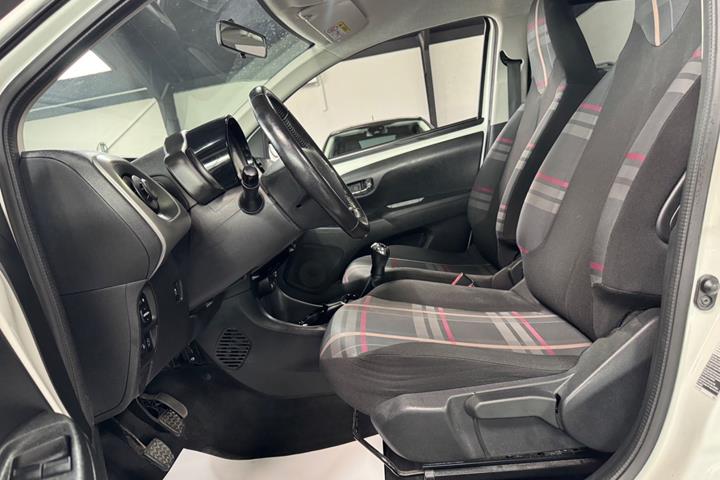 undefined Peugeot 108 fra 2016