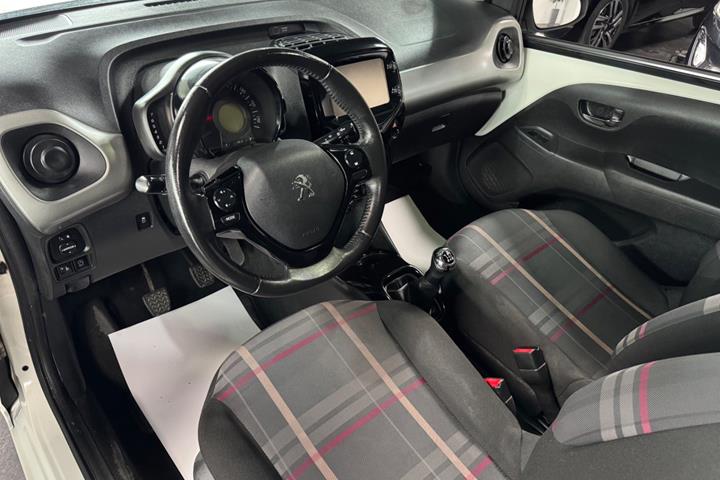 undefined Peugeot 108 fra 2016