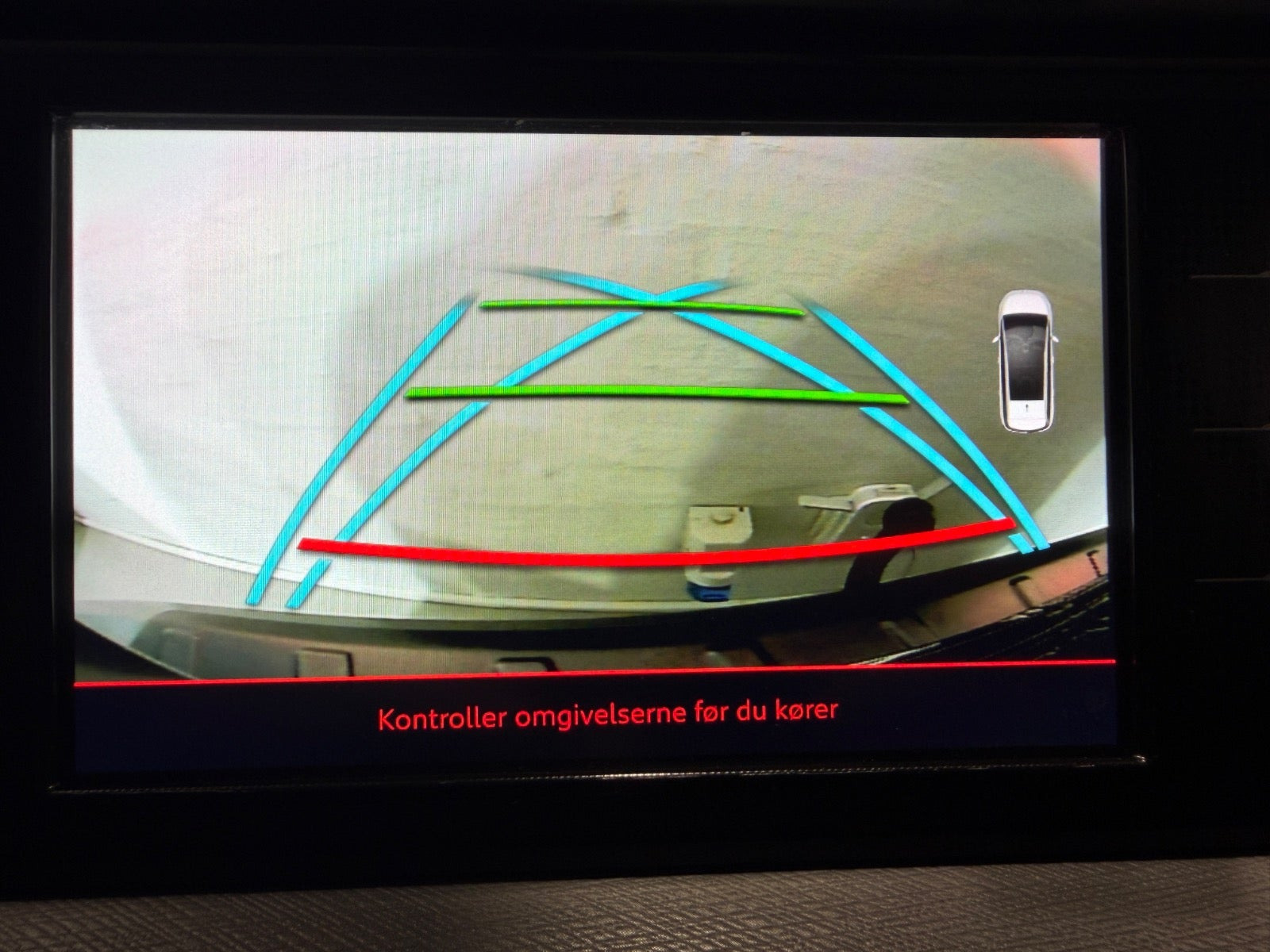 Grå Citroën Grand C4 Picasso fra 2017