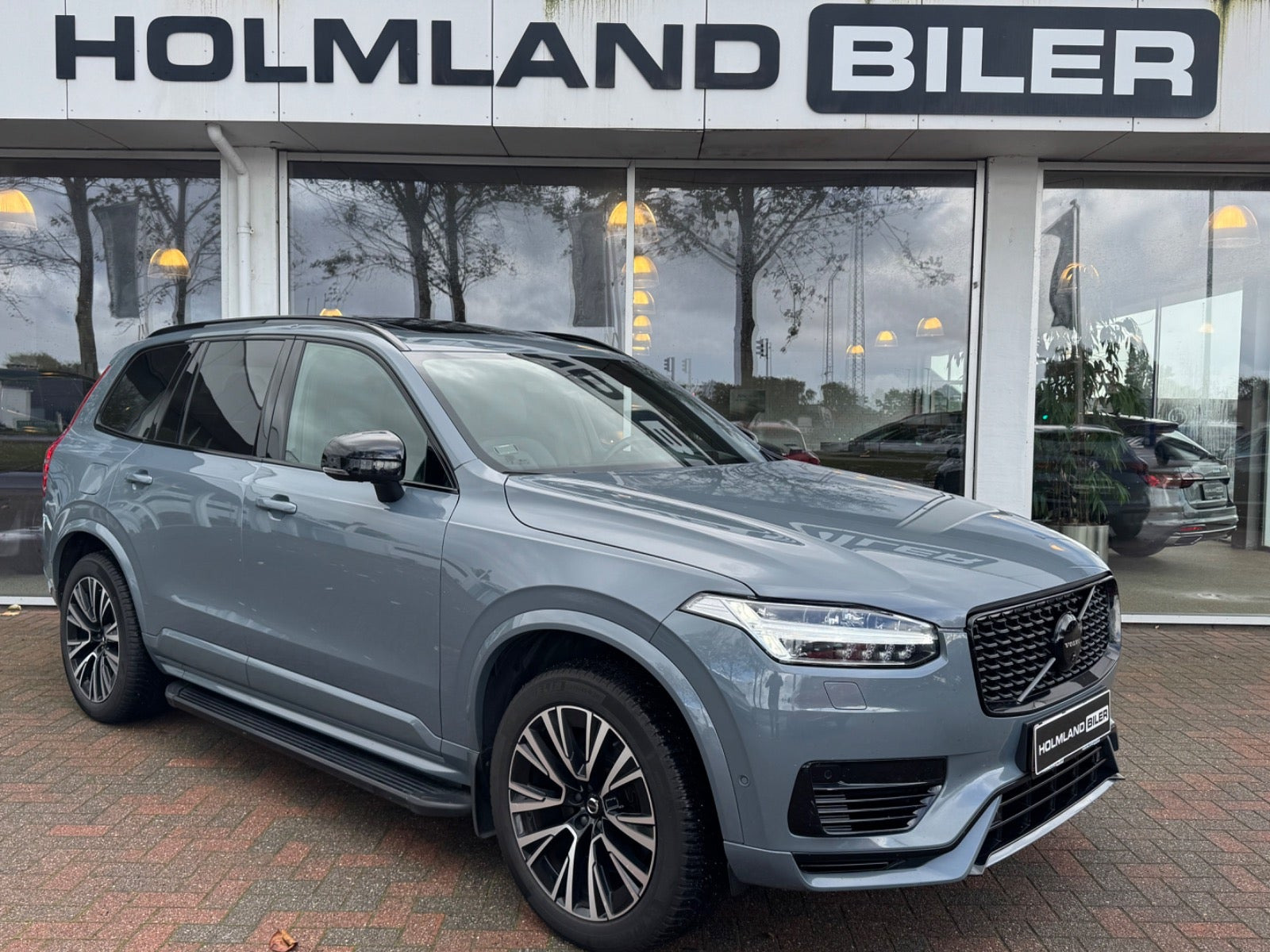 Volvo XC90 2,0 T8 ReCharge Ultimate Dark aut. AWD 7prs