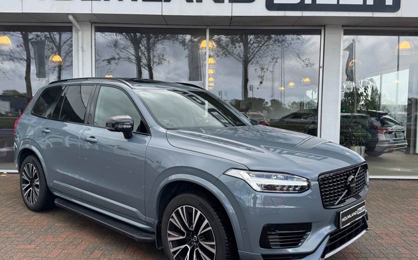Volvo XC90 2,0 T8 ReCharge Ultimate Dark aut. AWD 7prs
