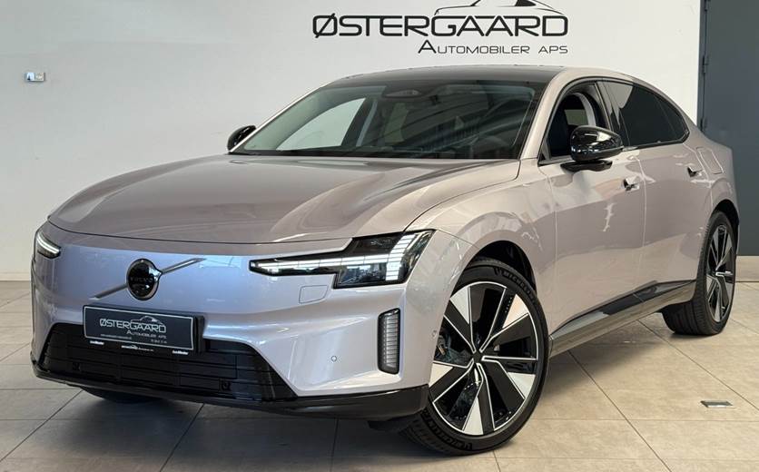 Volvo ES90 Extended Range Plus