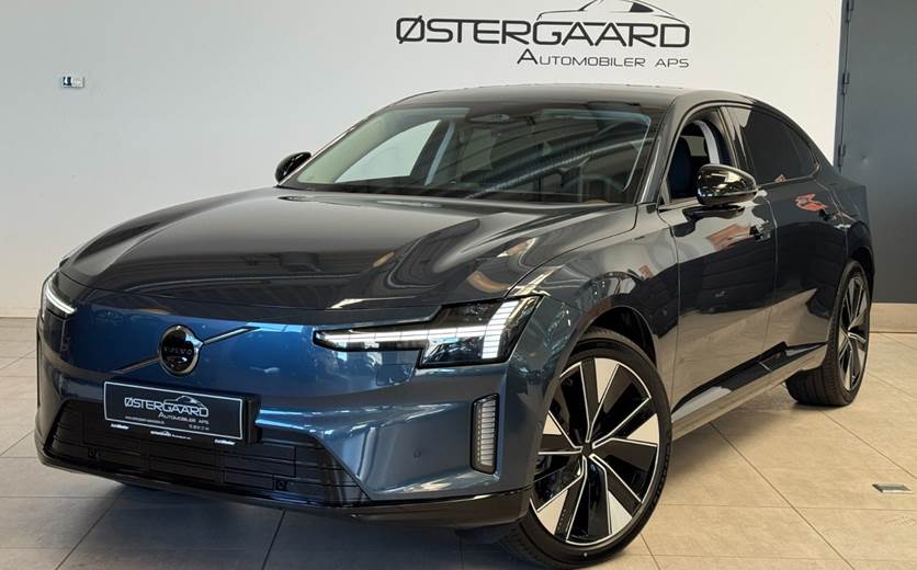 Volvo ES90 Extended Range Plus