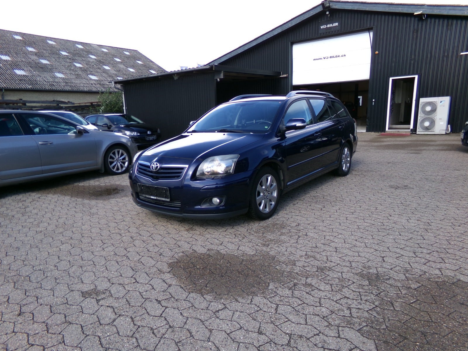 Toyota Avensis 1,8 Sol+ stc.