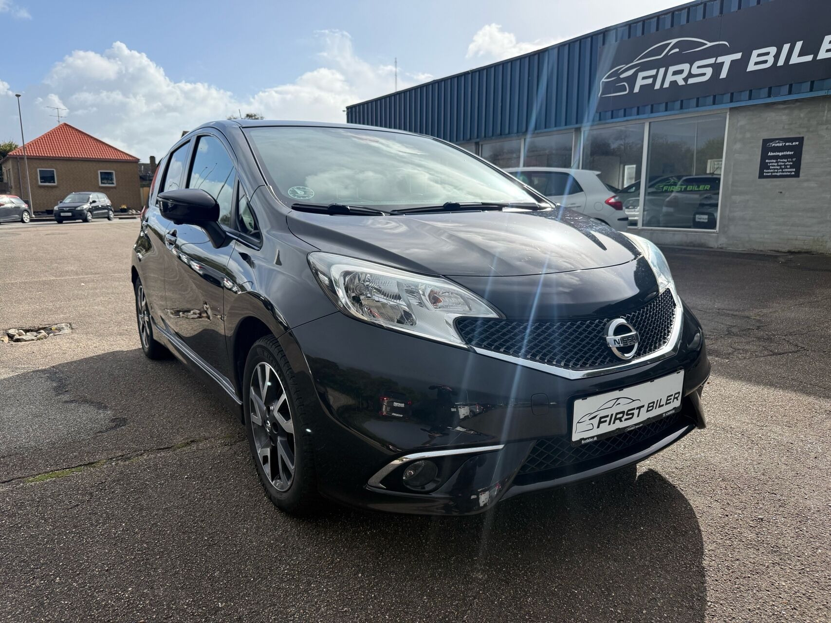 Nissan Note 1,2 Acenta Plus 80HK 5d
