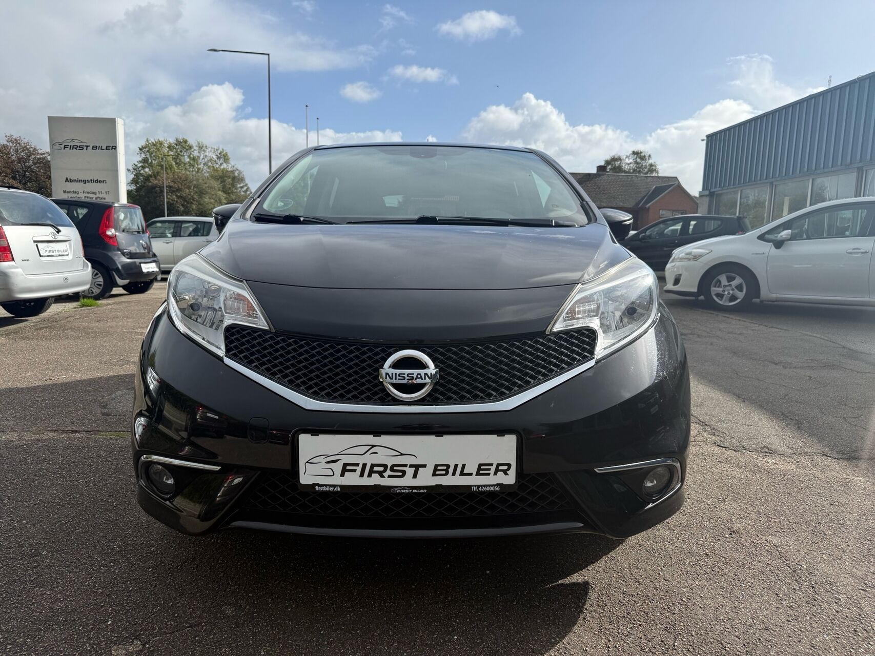 undefined Nissan Note fra 2016