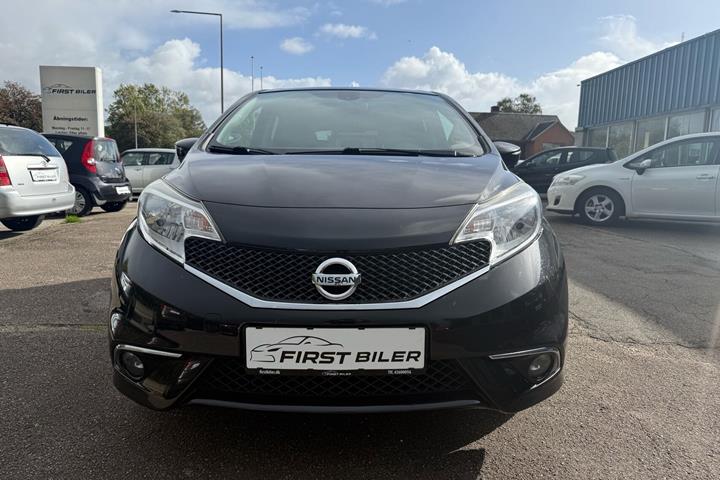 undefined Nissan Note fra 2016
