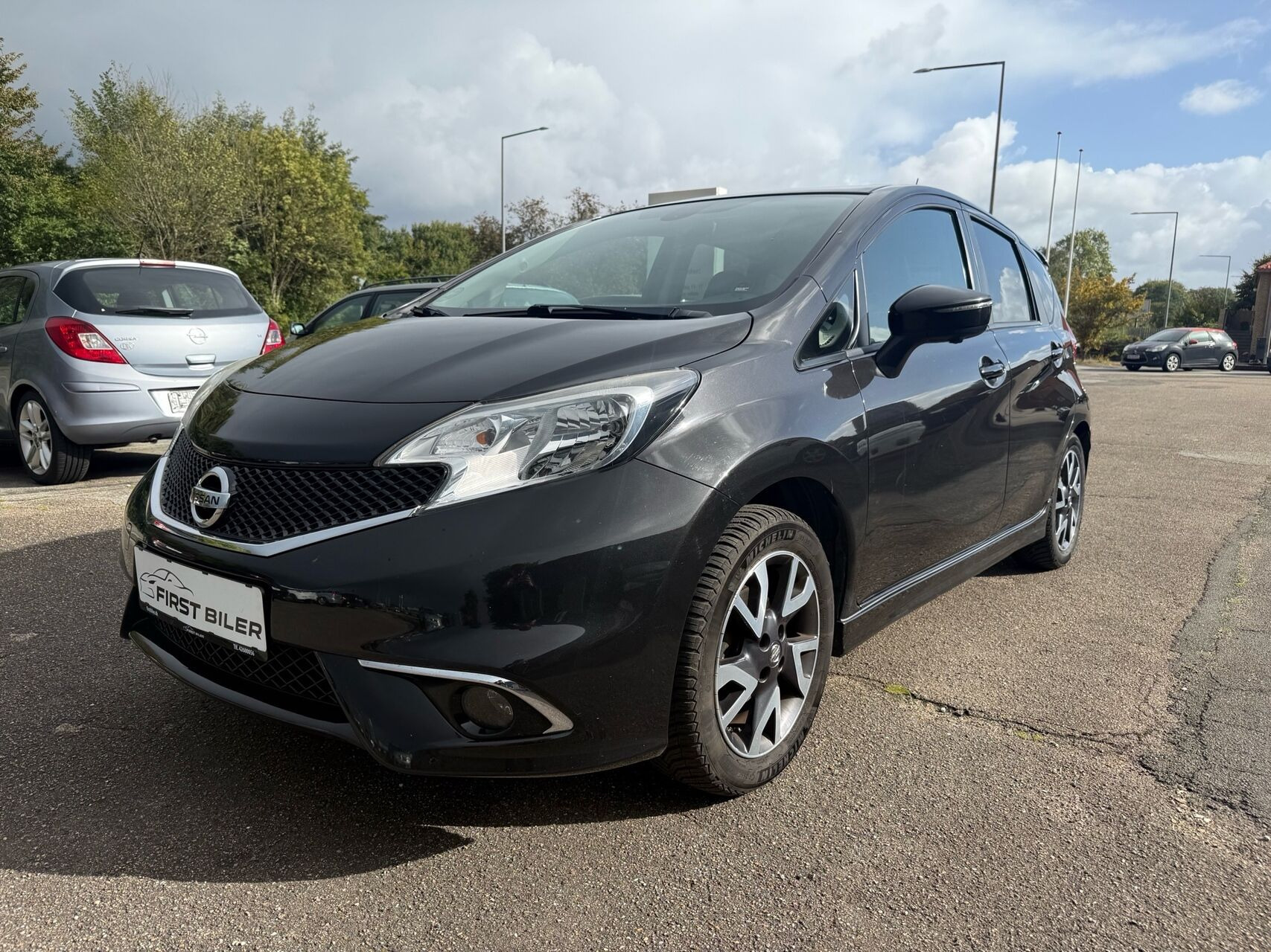 undefined Nissan Note fra 2016