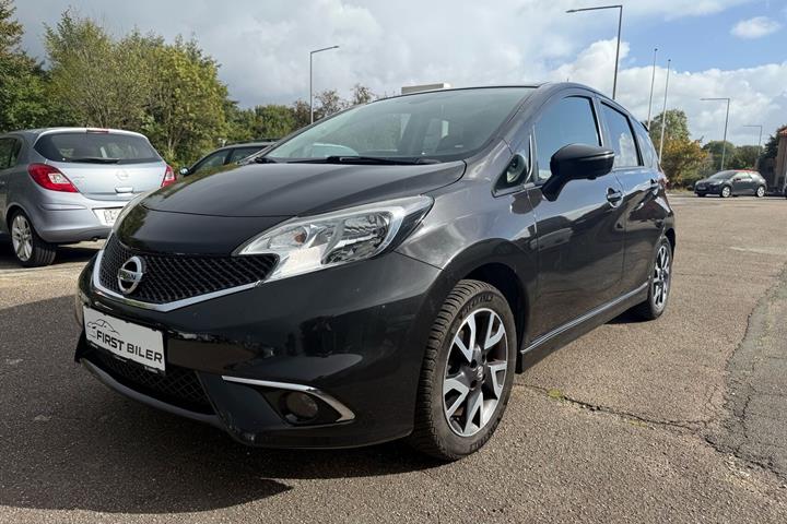 undefined Nissan Note fra 2016