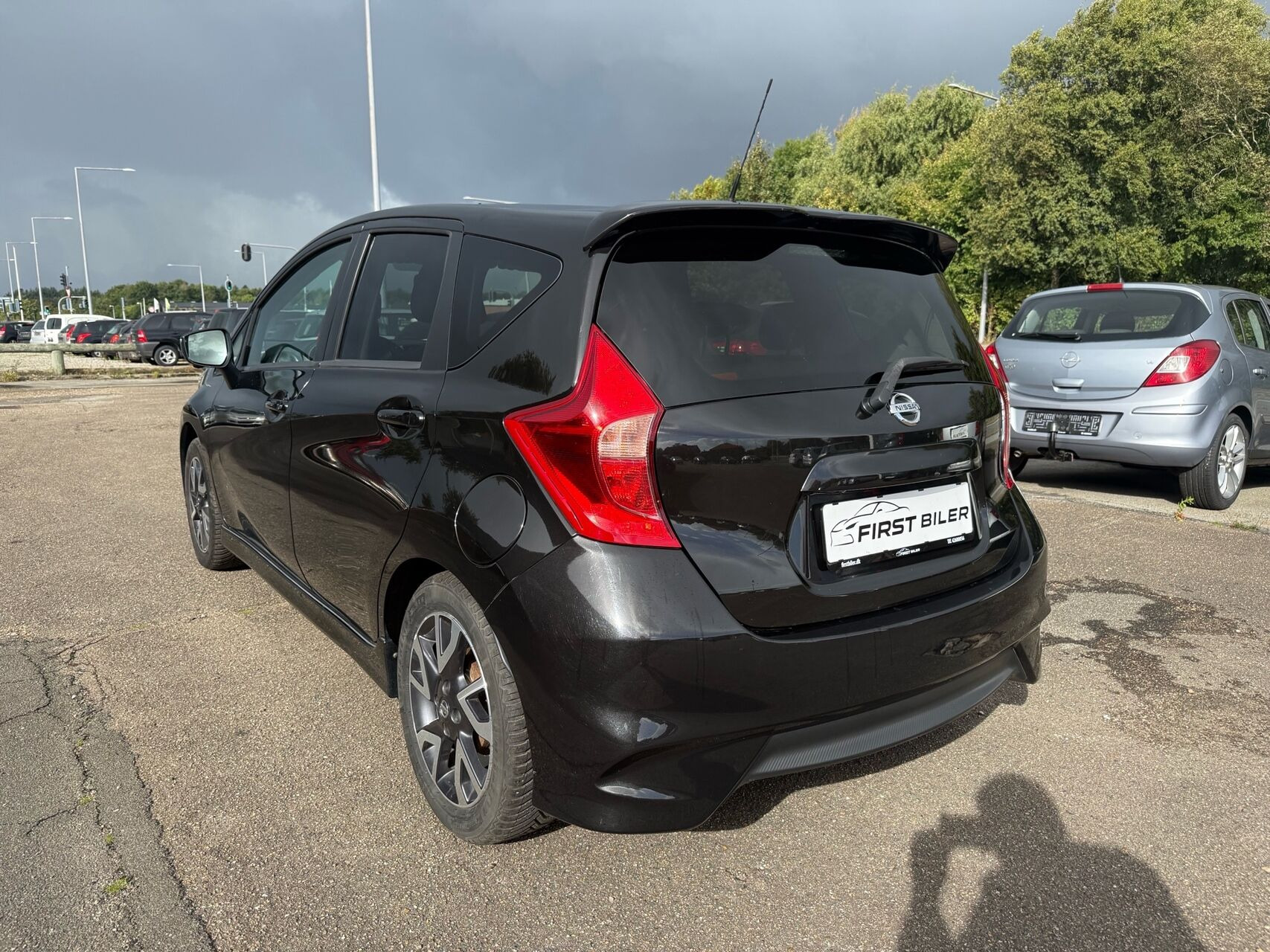 undefined Nissan Note fra 2016