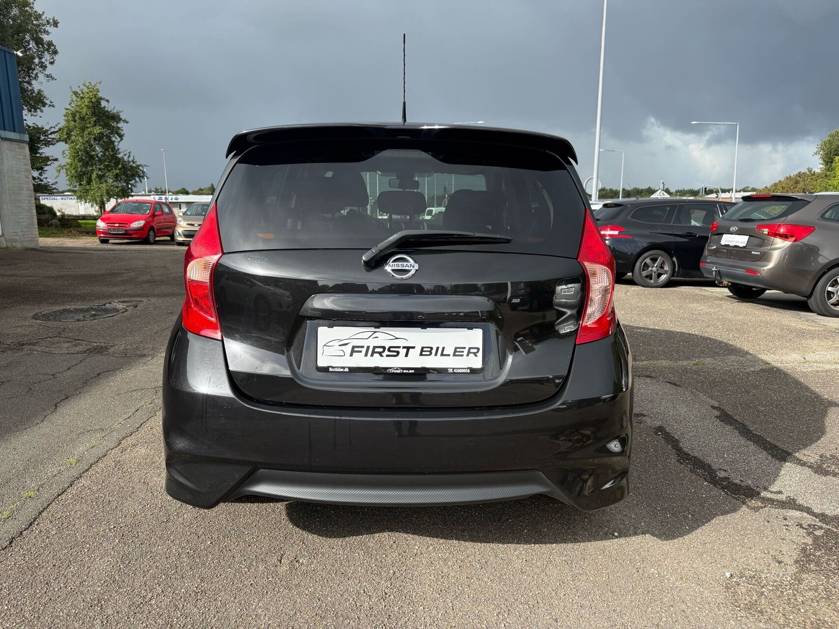 undefined Nissan Note fra 2016