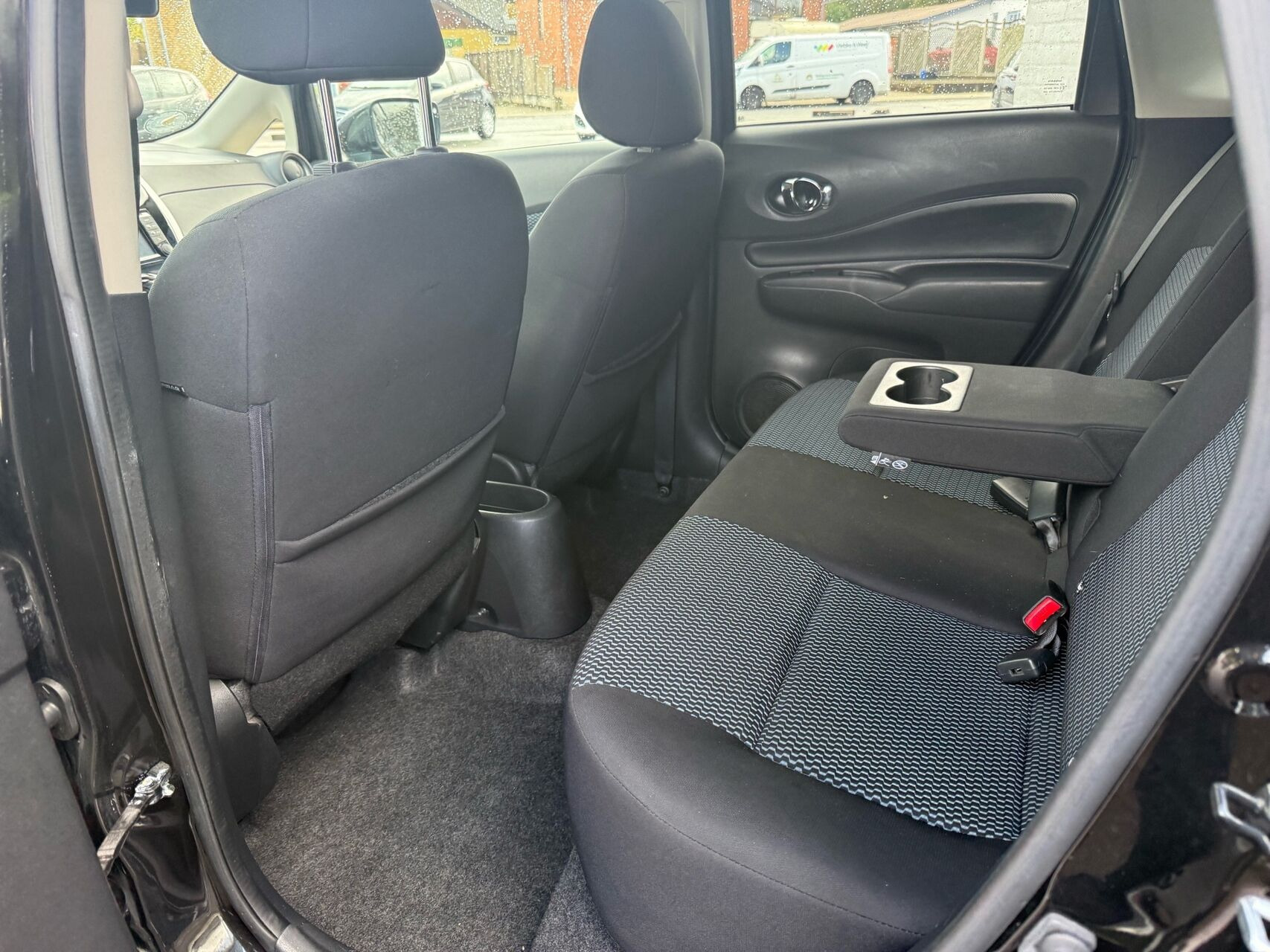 undefined Nissan Note fra 2016