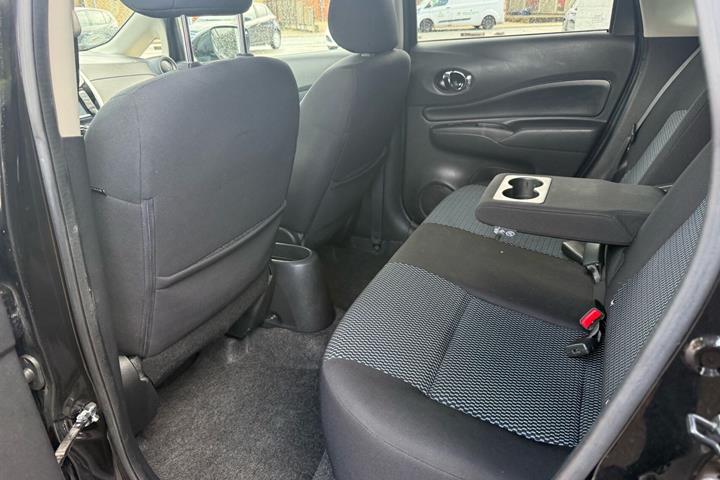 undefined Nissan Note fra 2016
