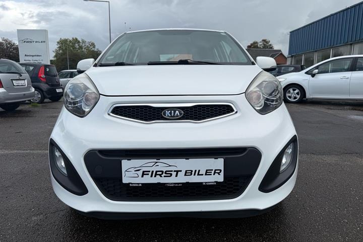 undefined Kia Picanto fra 2012