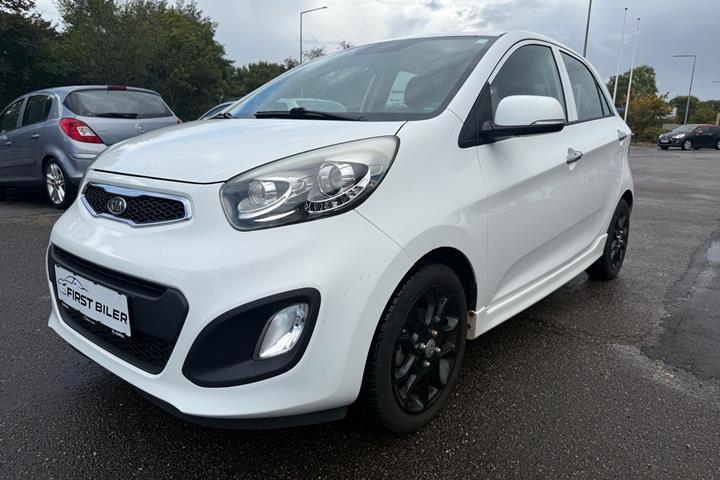 undefined Kia Picanto fra 2012