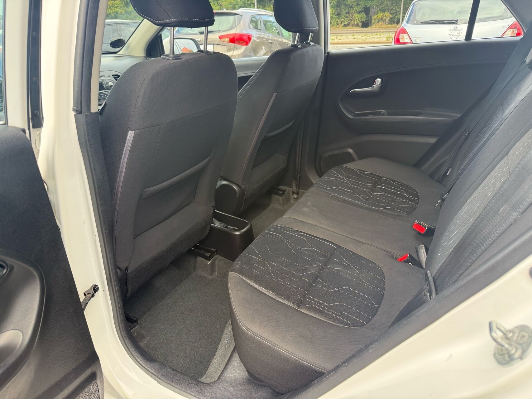undefined Kia Picanto fra 2012