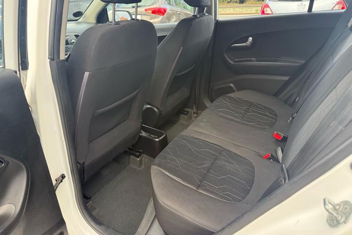 undefined Kia Picanto fra 2012