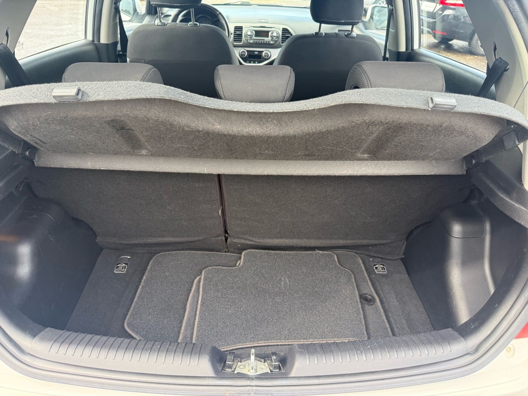 undefined Kia Picanto fra 2012