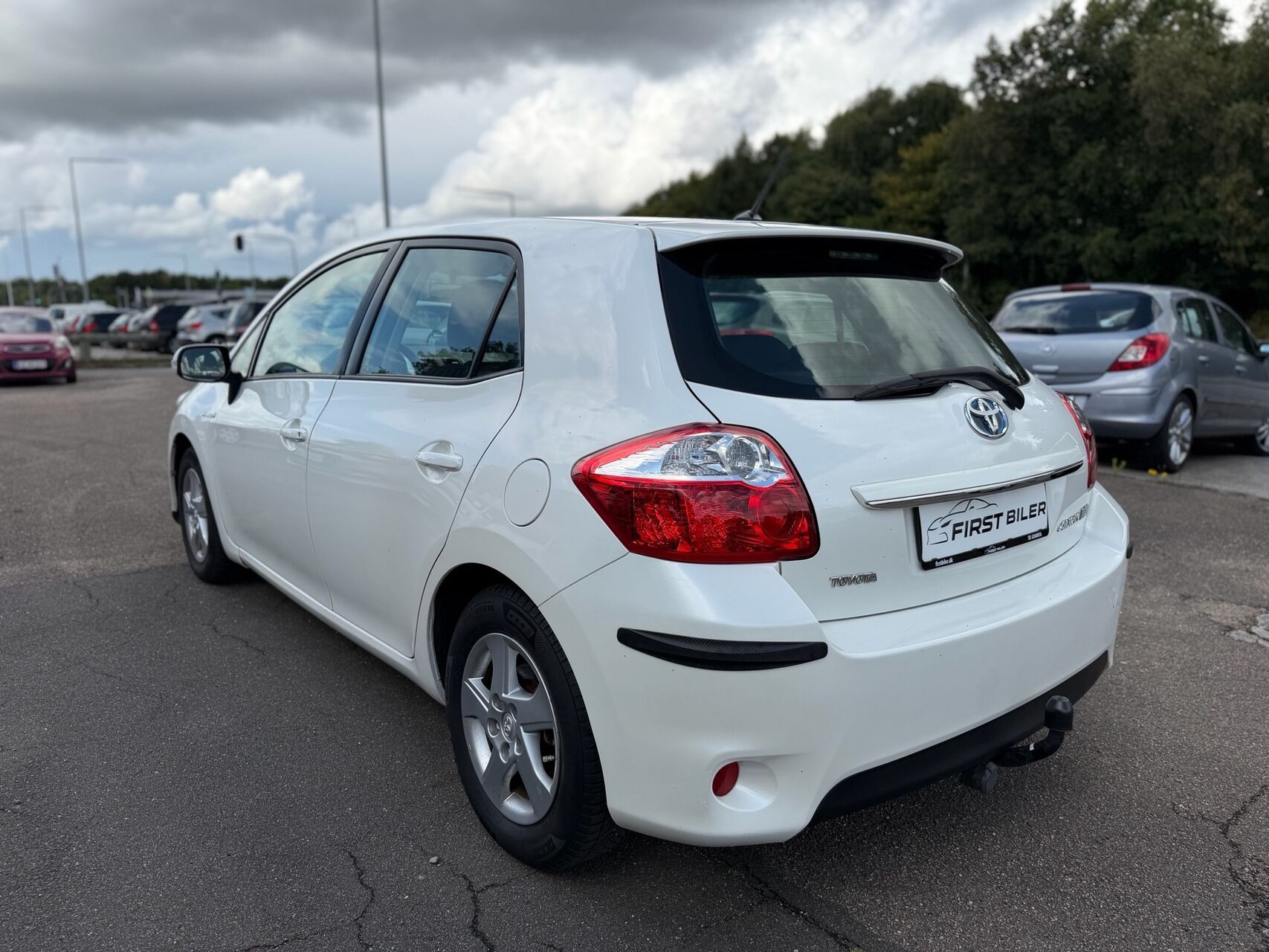 undefined Toyota Auris fra 2010