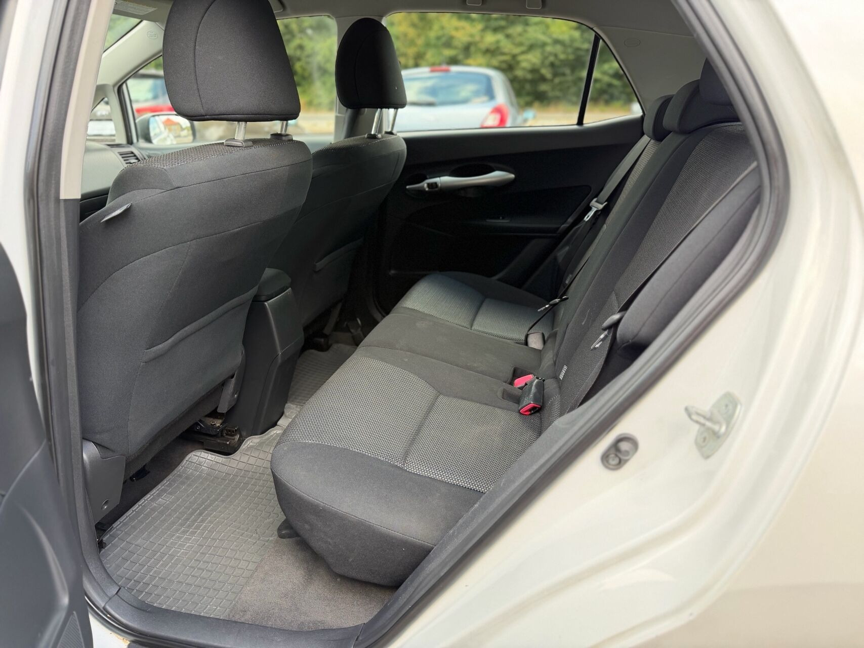 undefined Toyota Auris fra 2010