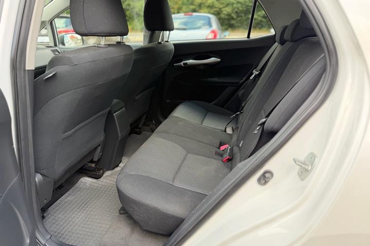 undefined Toyota Auris fra 2010