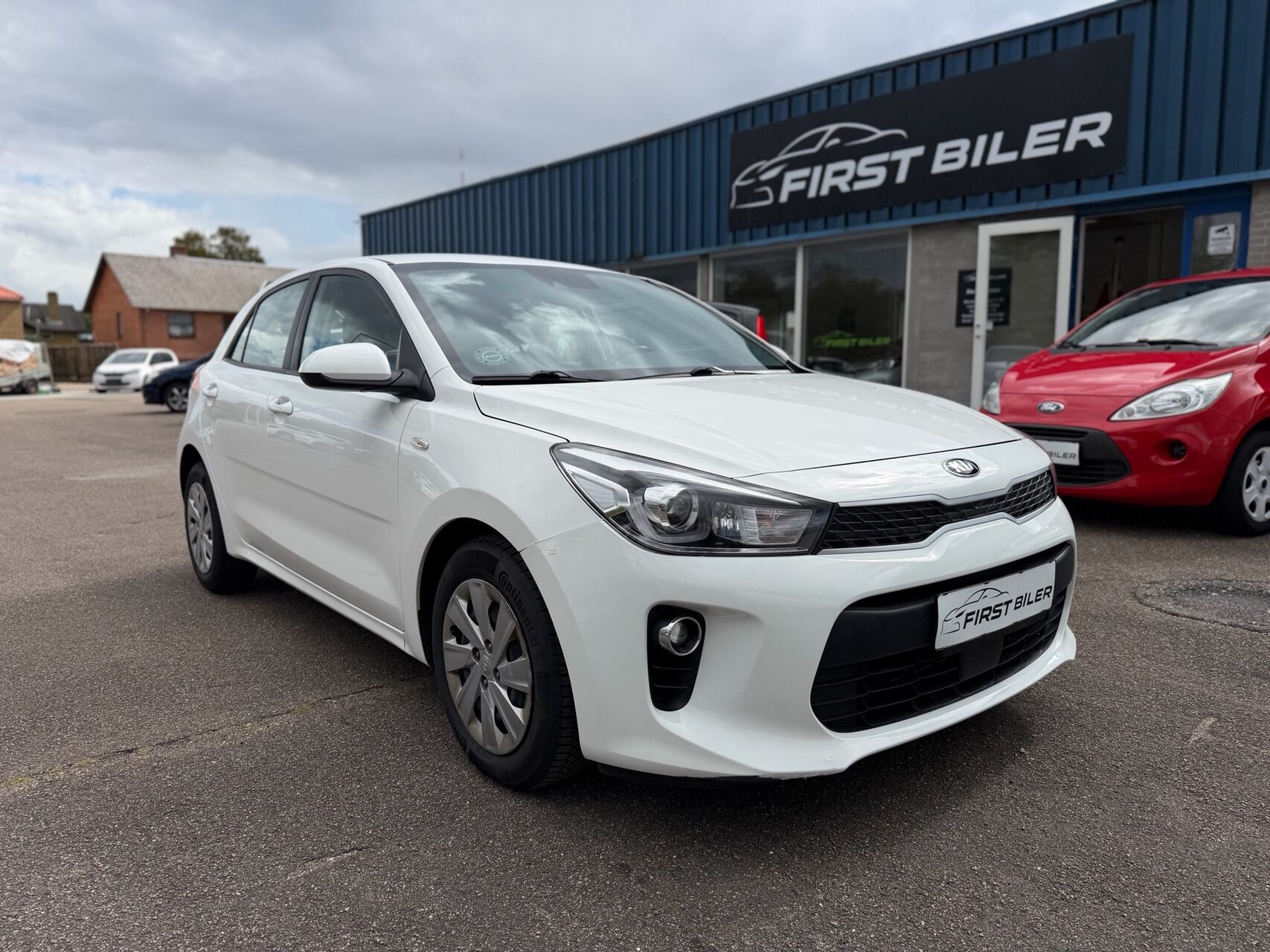 Kia Rio 1,0 T-GDI Advance 100HK 5d