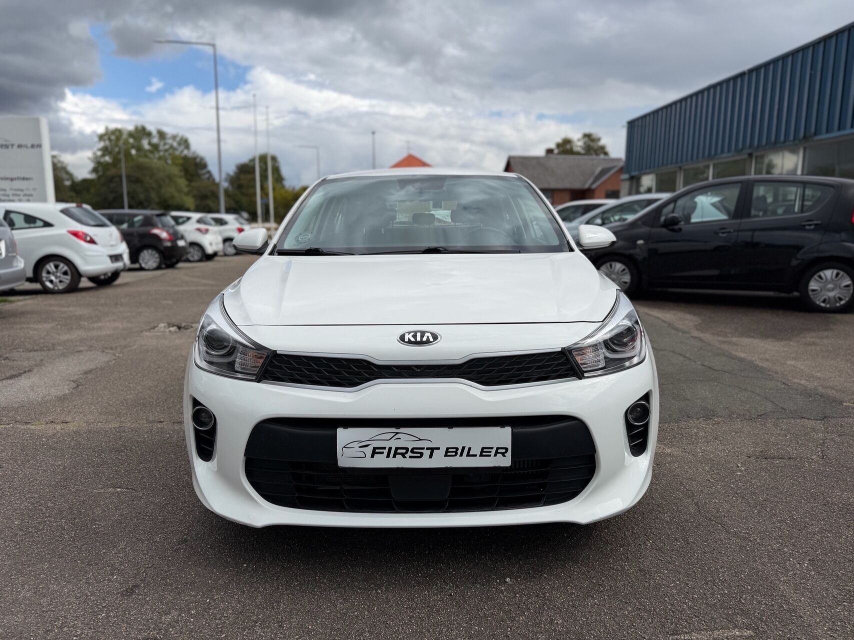 undefined Kia Rio fra 2017