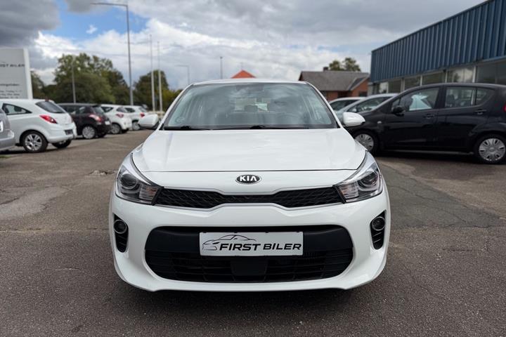 undefined Kia Rio fra 2017
