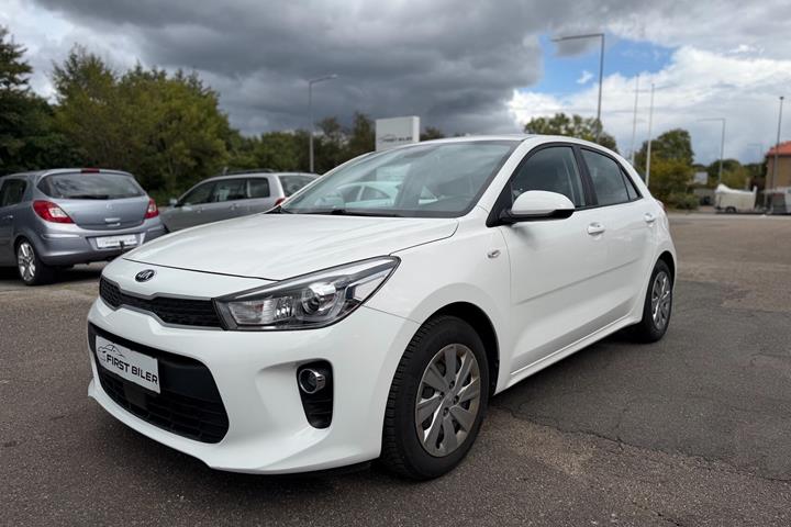 undefined Kia Rio fra 2017