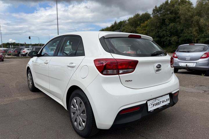 undefined Kia Rio fra 2017