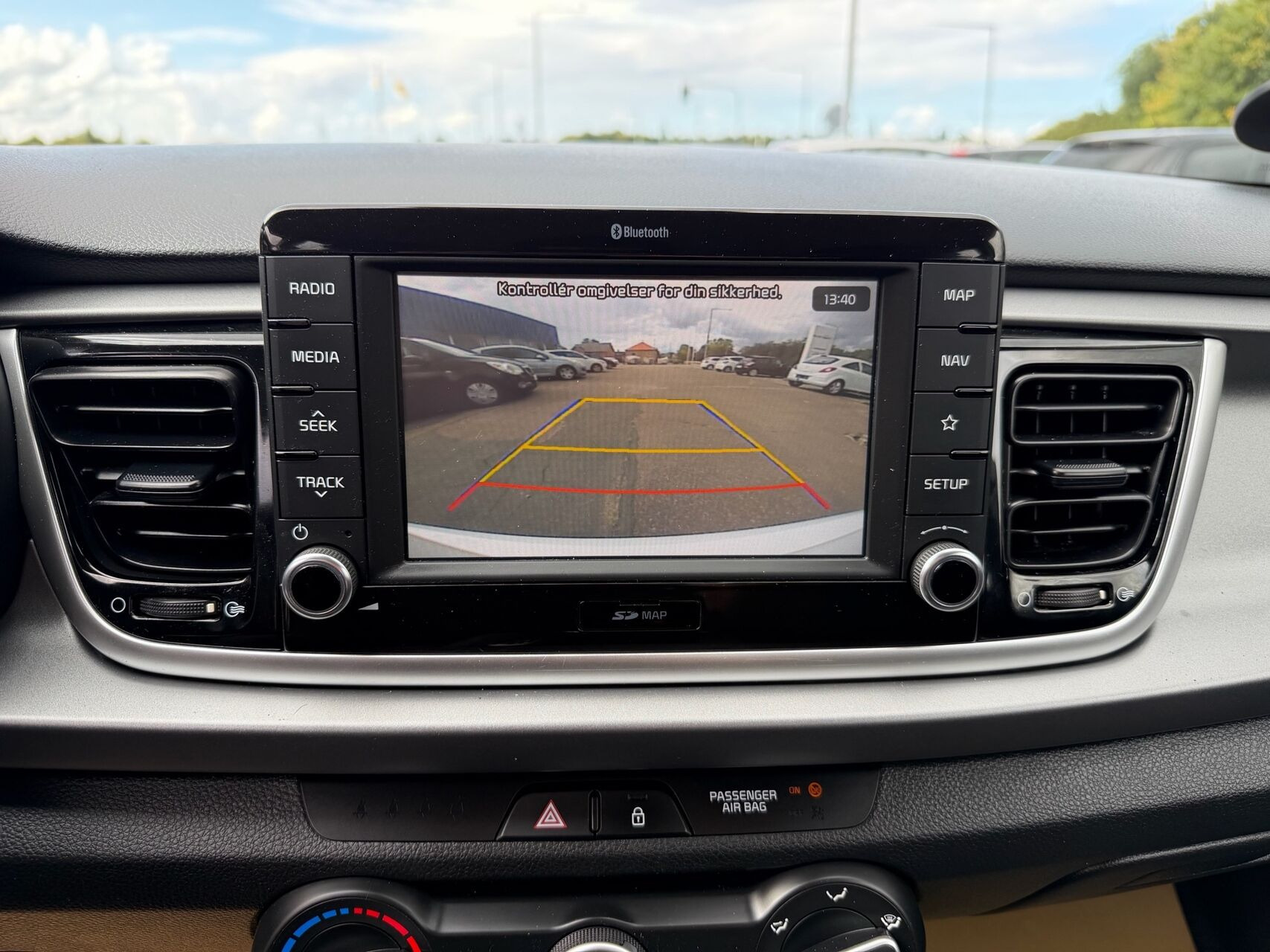 undefined Kia Rio fra 2017
