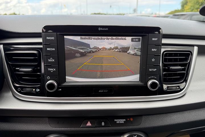 undefined Kia Rio fra 2017