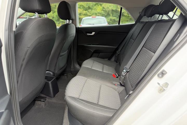 undefined Kia Rio fra 2017