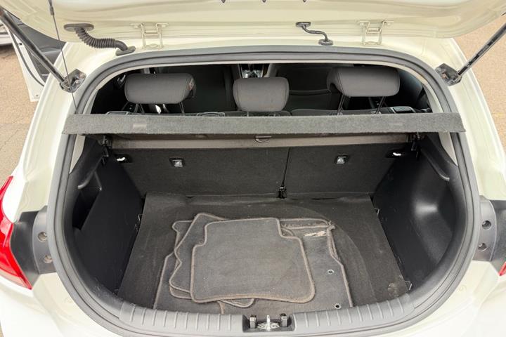 undefined Kia Rio fra 2017