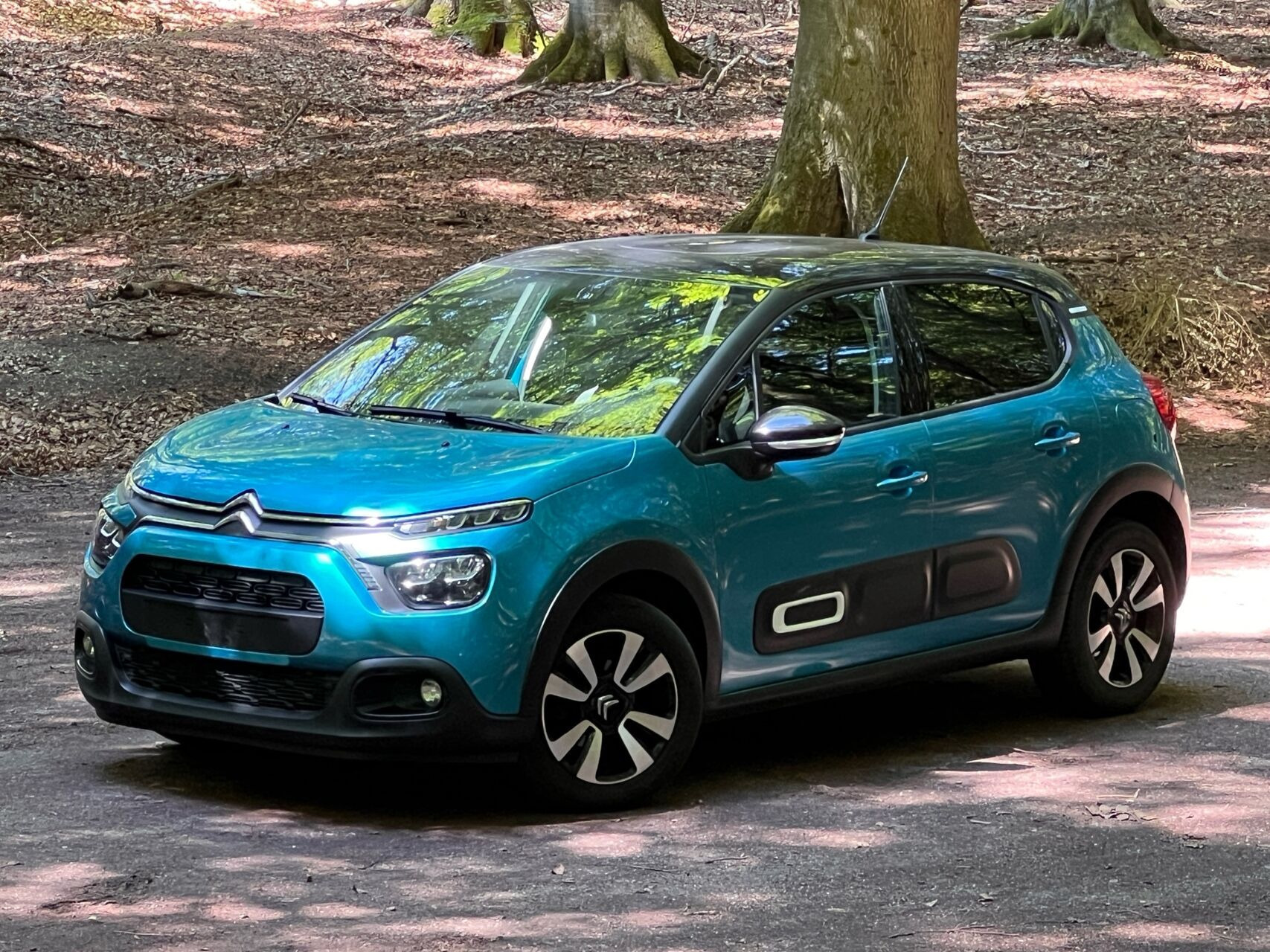 Citroën C3 1,2 PureTech Le Mans 83HK 5d