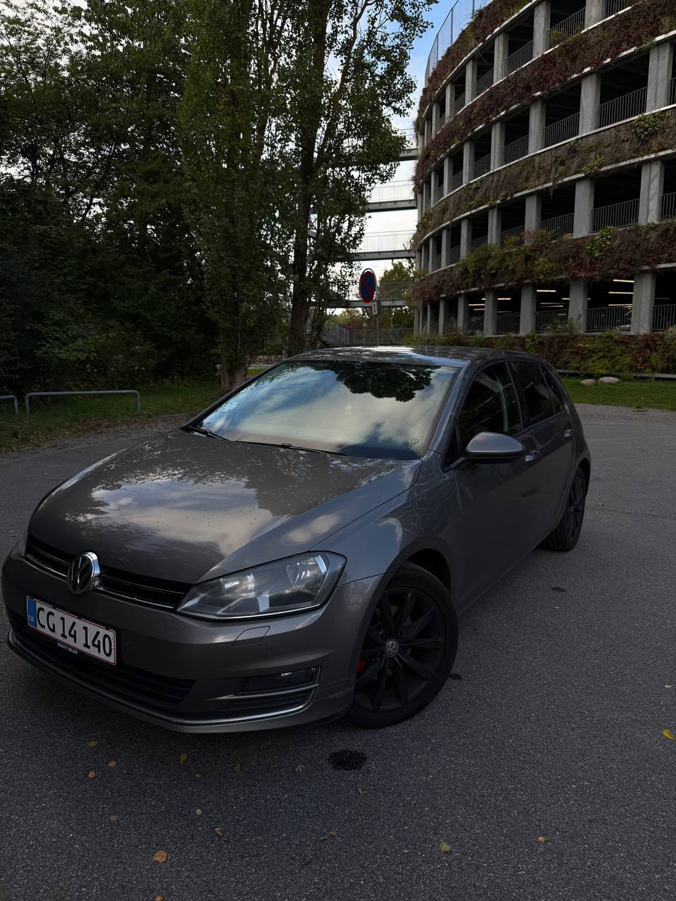 VW Golf 2,0 TDI BMT 150 HK 4 DØRS DSG